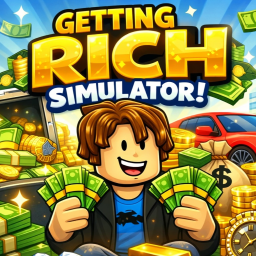 [💸] Getting Rich Simulator!