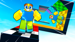 Chodzenie po ścianach Obby