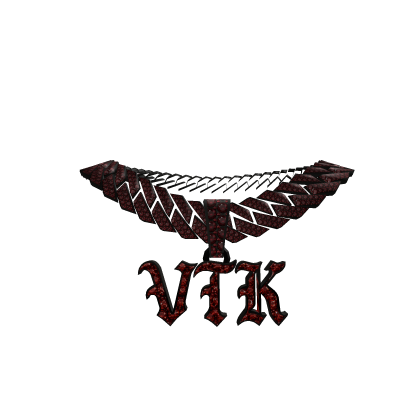 Red diamond VTK chain