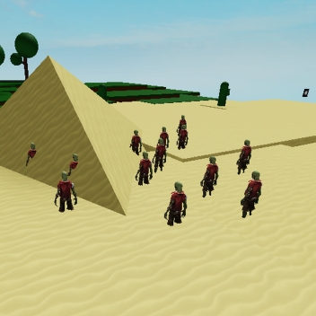 ZOMPIE SURVIVAL. [NEW UPDATE]