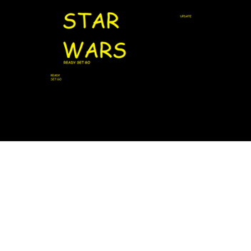 Star Wars: Ready, Set, Go! [UPDATE 1.5]