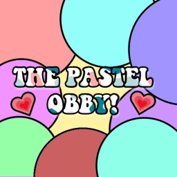 The Pastel Obby