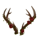 Floral Horns
