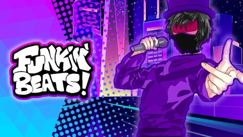 FunkyBeats: FNF x RoBeats