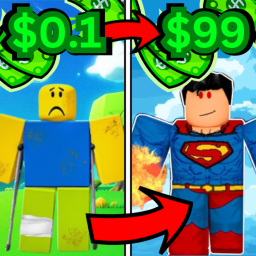 SuperHero Tycoon