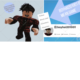 Boy hai mean