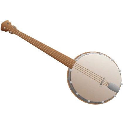 Wild west banjo hot sale