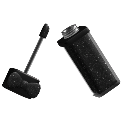 Baddie Lipgloss Black Roblox item
