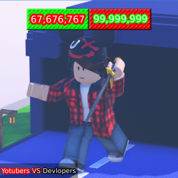 Youtubers VS Developers[NEW🔥]
