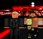 AWWE (ALL WORLD WRESTLING ENTERTAINMENT