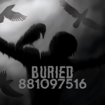 Buried あ