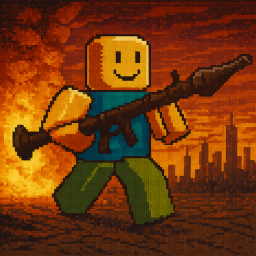 Bloxxey warfare