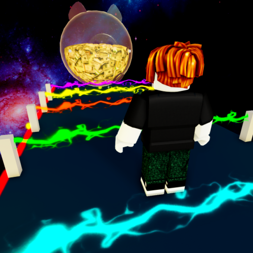 Impossible Laser Obby