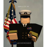 Simple city Law Enforcement