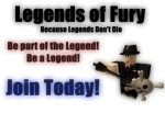Legends of Fury
