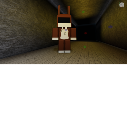 (new skin + new lobby) Chocolate Bunny