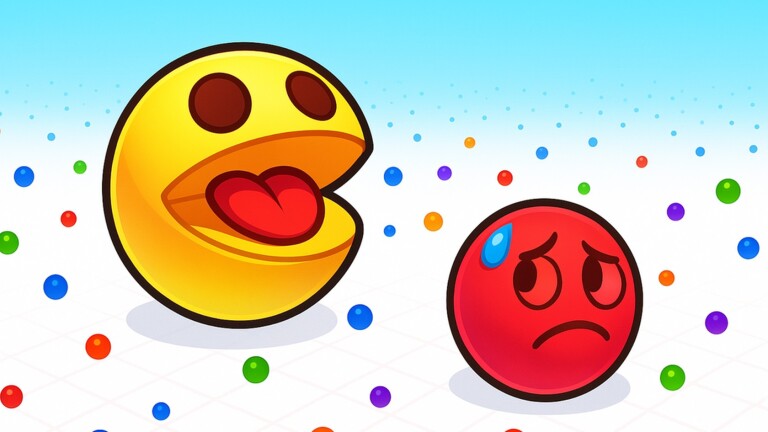 Ball Eating Simulator — official Roblox game image