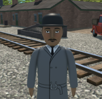 Trainboy and friends fan club