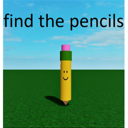 Find the Pencils