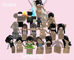 jackie's babies