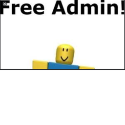 FREE ADMIN :)