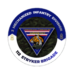3 Mechanized Infantry Division 112 Stryker Brigade
