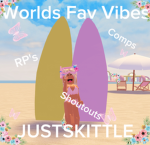 The world’s favorite vibes