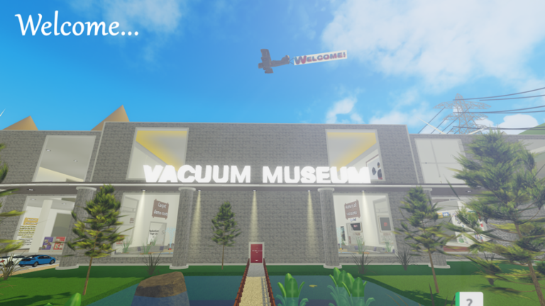 Vacuum Cleaner Museum screenshot 1