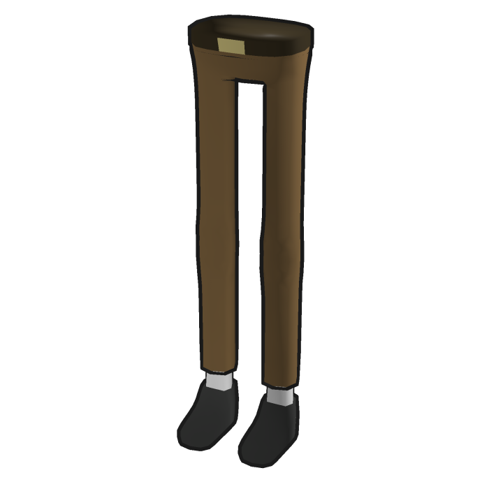 Rick Costume - Jeans