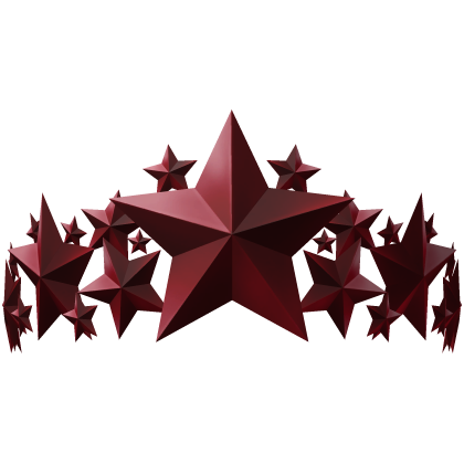 Crimson Star Crown