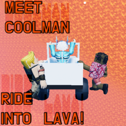 Meet Coolman! (spleef)