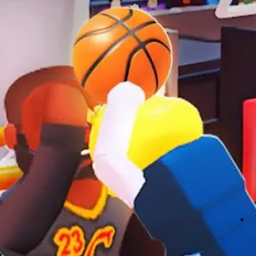 Basketball Dunk