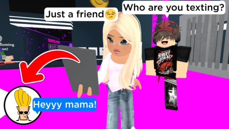 [ Content Deleted ] - Roblox