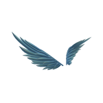[ pbr ] Nacreous Blue Wings