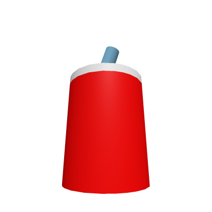 Red drink water Tool