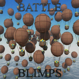Battle Blimps (ALPHA)