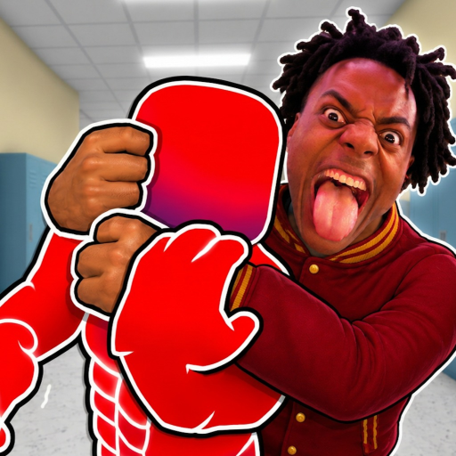 [UPD] Fight in a Streamer University🎓 Roblox game