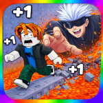 +1 Speed to Escape Anime 