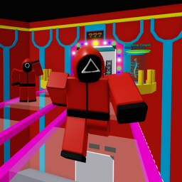 Round 6 Obby! Squid Game Obby!