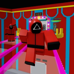 Round 6 Obby! Squid Game Obby! icon