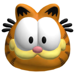 Garfields Sandbox