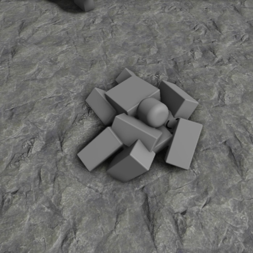 Red Eye Runner Server official Roblox game thumbnail