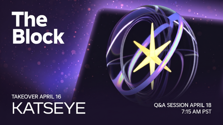 KATSEYE @ The Block