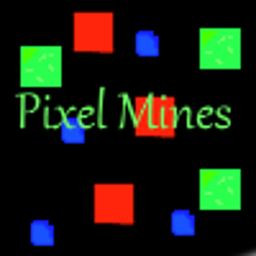 Pixel Mines