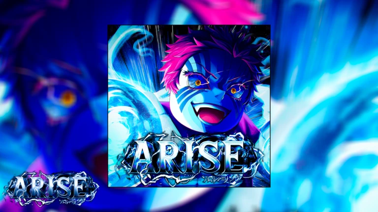 [⚔️SLAYER] Arise Crossover