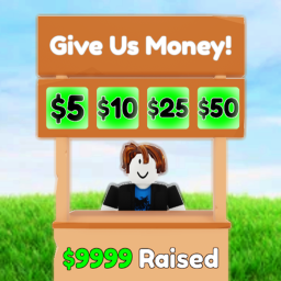 💸DONATIONS! [WORKS WITH GAMEPASSES!]