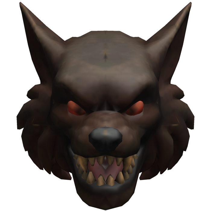 Werewolf Head