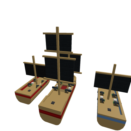 ######### Pirate Wars Ship Pack ULTIMATE!!
