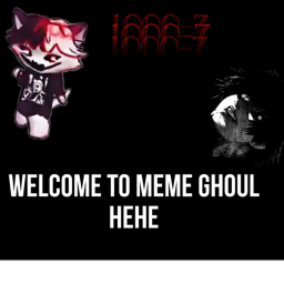 meme ghoul