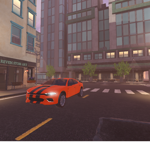 Modern City Template